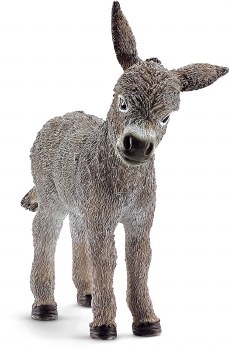 Schleich Donkey Foal 13746