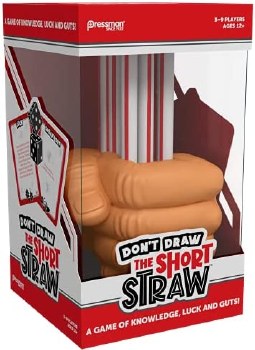 Dont Draw The Short Straw
