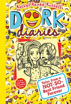 Dork Diaries Vol 14 Tales Fom A Not So Best Friend Forever