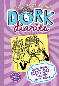 Dork Diaries Book 8 Tales Of A Not So Happily Ever After