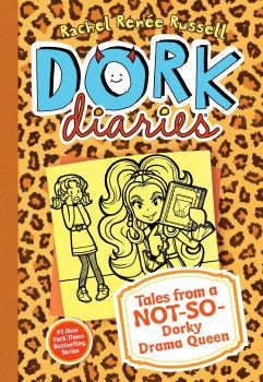 Dork Diaries Book 9 Tales Of A Not So Dorky Drama Queen