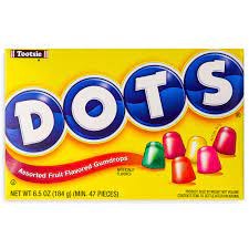 Dots Theatre Box 6.5oz