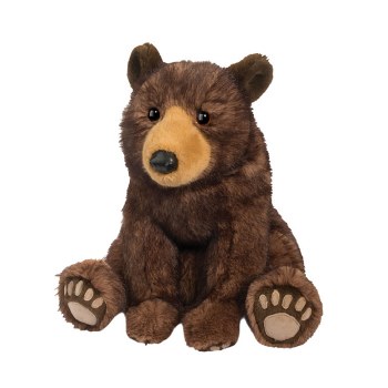 Douglas Abbott Grizzly Bear