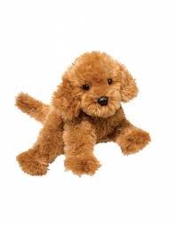 Douglas Addie Caramel Labradoodle 2034