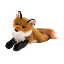 Douglas Amber Fox 1725