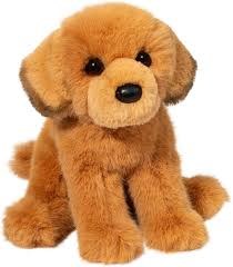 Douglas August Golden Retriever 1913