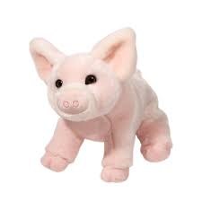 Douglas Betina Pig Small 1902