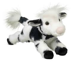 Douglas Betsy Black And White Cow 1552