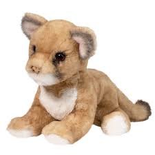 Douglas Softie Carmie Mountain Lion 4802
