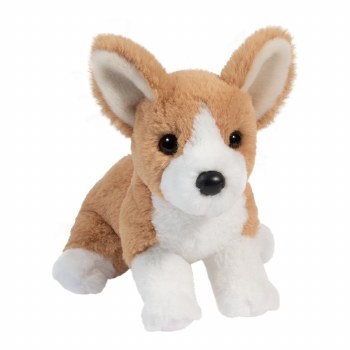 Douglas Soft Cheekie Corgi 4662