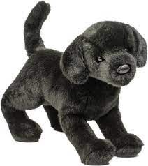 Douglas Chester Black Lab 1805