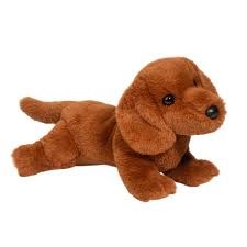Douglas Softie Delanie Dachshund