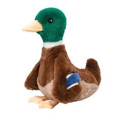 Douglas Softie Desie Mallard Duck 4601