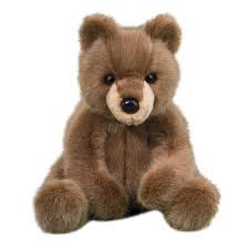 Douglas Dlux Lincoln Bear 4531