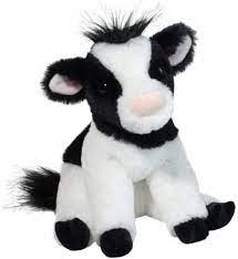Douglas Softie Elsie Cow Medium 4621
