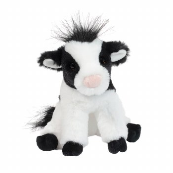Douglas Mini Softie Elsie Cow 4479