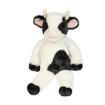Douglas Floppy Betty Black And White Cow 1635