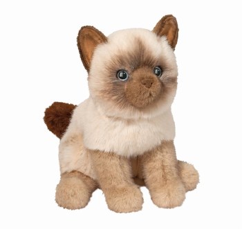 Douglas Dlux Fu Siamese Cat 4390