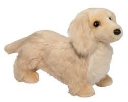 Douglas Haisley Golden Dachshund 2009
