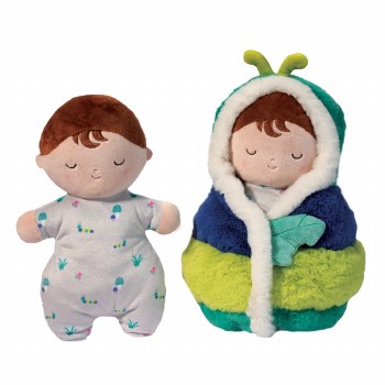 Douglas Hugs Baby Caterpillar 6066