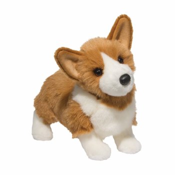 Douglas Ingrid Corgi 1819