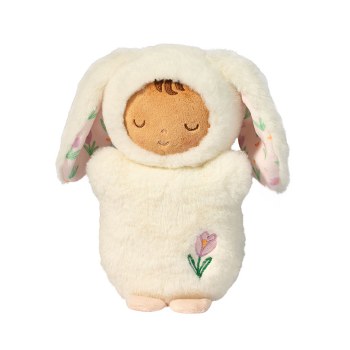 Douglas Mini Hug Baby Bunny 6077