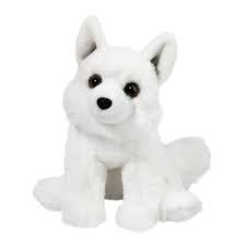 Douglas Softie Mistie Arctic Fox Mini 4467