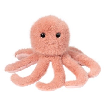Douglas Mini Pink Octopus 1627