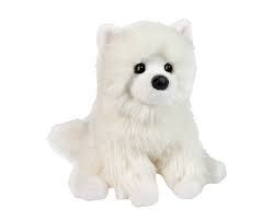 Douglas Opo White Pomeranian 1922