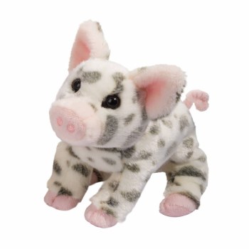 Douglas Pauline Spotted Pig Small 1890