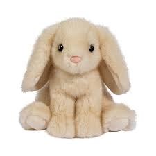 Douglas Soft Robbie Cream Tipped Bunny
