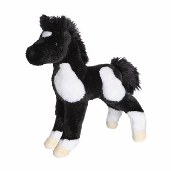 Douglas Runner Black And White Foal 4545