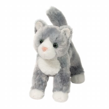 Douglas Scatter Gray Cat 4023