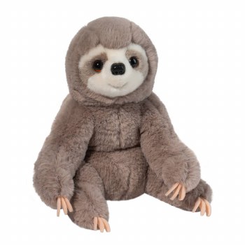 Douglas Softie Lizzie Sloth Small 4620