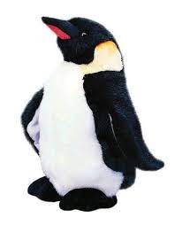 Douglas Waddles Penguin 261