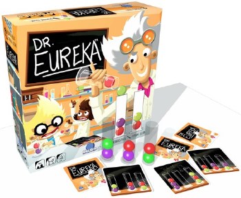 Dr Eureka Game
