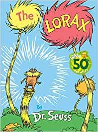 Dr. Seuss The Lorax