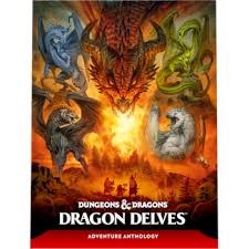 D&d Dragon Delves Adventure Anthology