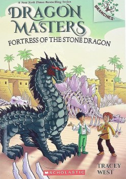 Dragon Masters Book 17 Fortress Of The Stone Dragon