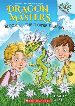 Dragon Masters Book 21 Bloom Of The Flower Dragon