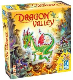 Dragon Valley Queen Kids Games
