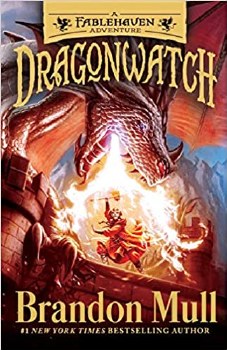 Dragonwatch Book 1