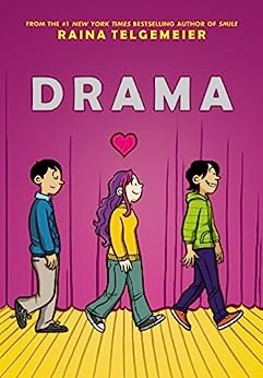 Drama Raina Telgemeier