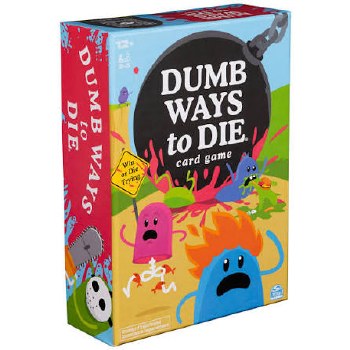 Dumb Ways To Die