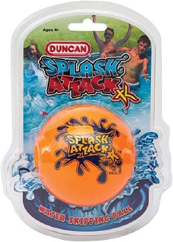 Duncan Splash Attack