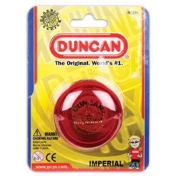 Duncan  Yo-yo Assorted