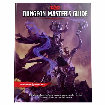 D&d Dungeon Masters Guide