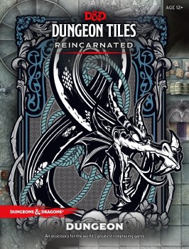 D&d Dungeon Tiles Dungeon Reincarnated