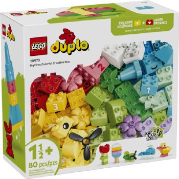 Lego Duplo Colorful Creative Box 10479