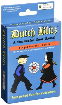 Dutch Blitz Expansion Blue